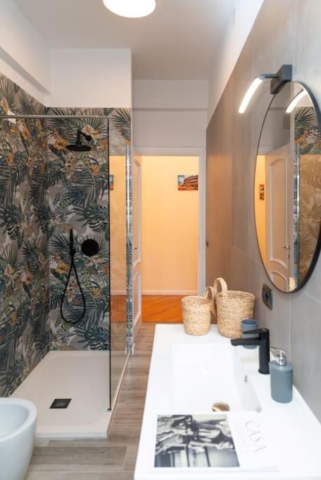 Tullios Home Rome Bagian luar foto