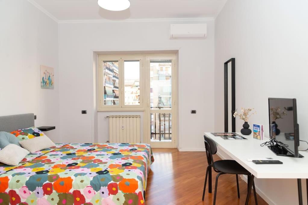 Tullios Home Rome Bagian luar foto