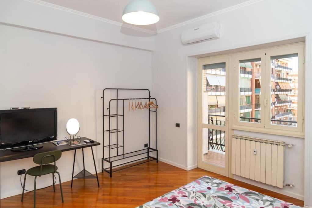 Tullios Home Rome Bagian luar foto