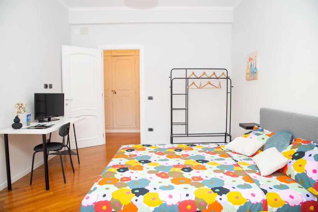 Tullios Home Rome Bagian luar foto