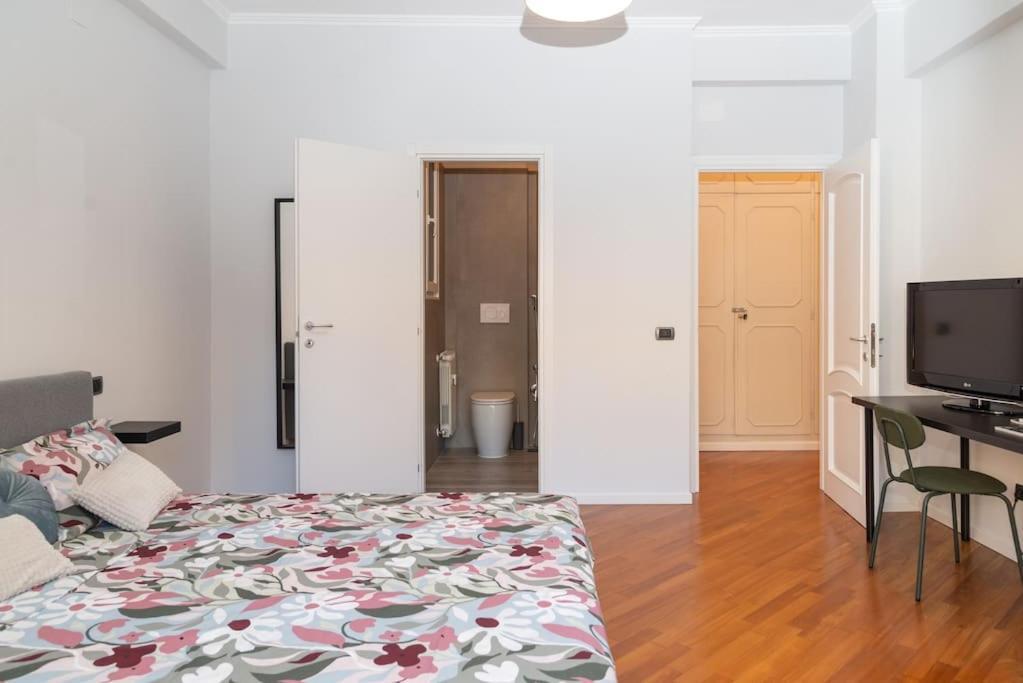Tullios Home Rome Bagian luar foto